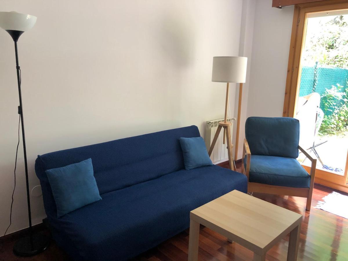 Casa De Claudia Comillas- Jardin Privado - A 10 Metros Del Capricho De Gaudi Eksteriør billede