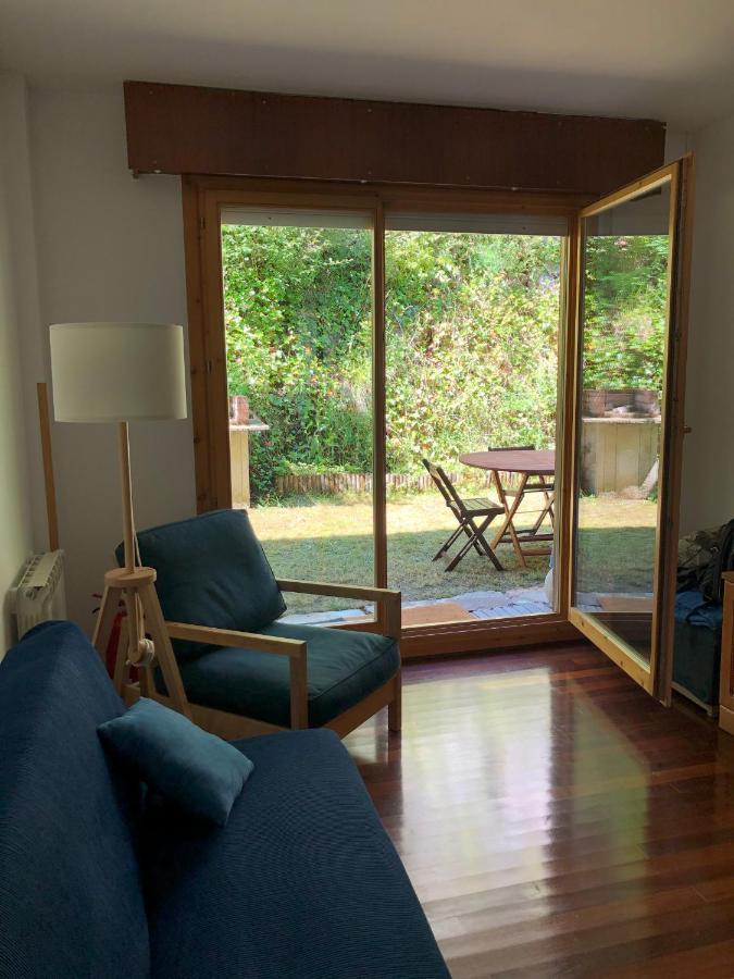 Casa De Claudia Comillas- Jardin Privado - A 10 Metros Del Capricho De Gaudi Eksteriør billede