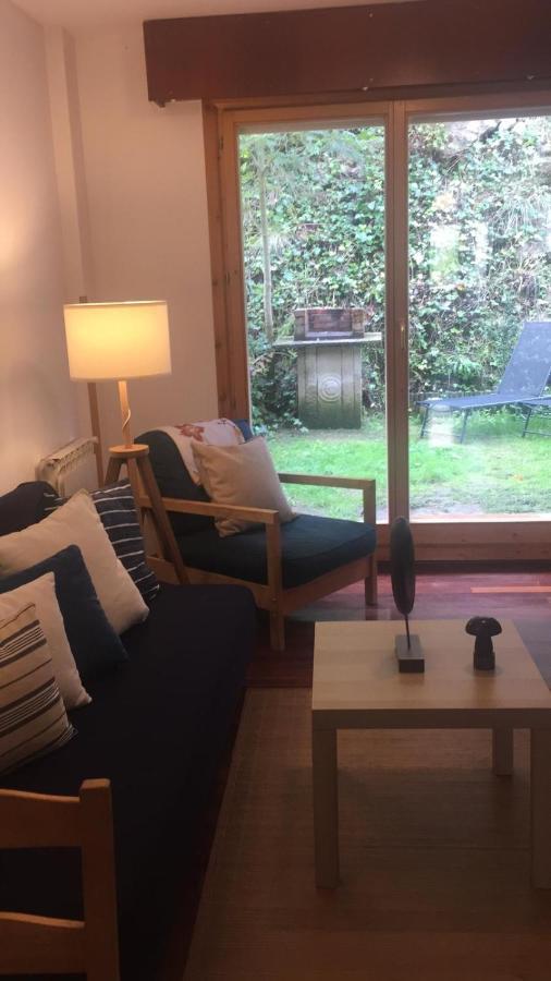 Casa De Claudia Comillas- Jardin Privado - A 10 Metros Del Capricho De Gaudi Eksteriør billede