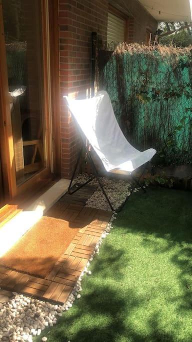 Casa De Claudia Comillas- Jardin Privado - A 10 Metros Del Capricho De Gaudi Eksteriør billede