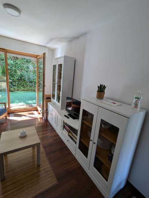 Casa De Claudia Comillas- Jardin Privado - A 10 Metros Del Capricho De Gaudi Eksteriør billede